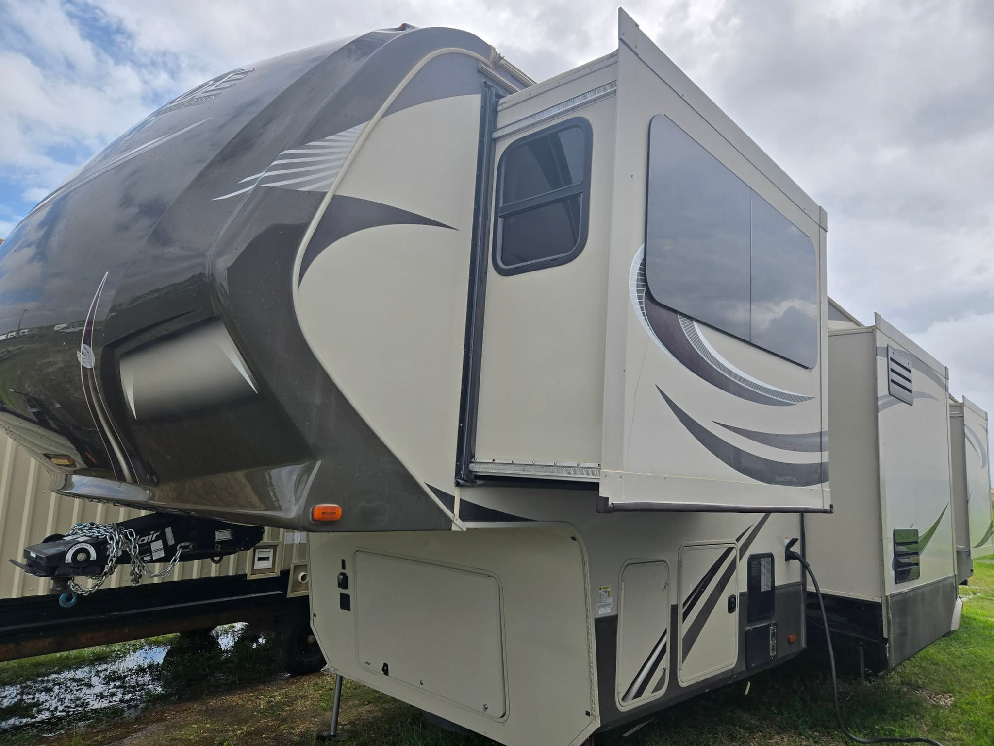 2016 Grand Design Solitude 379FL