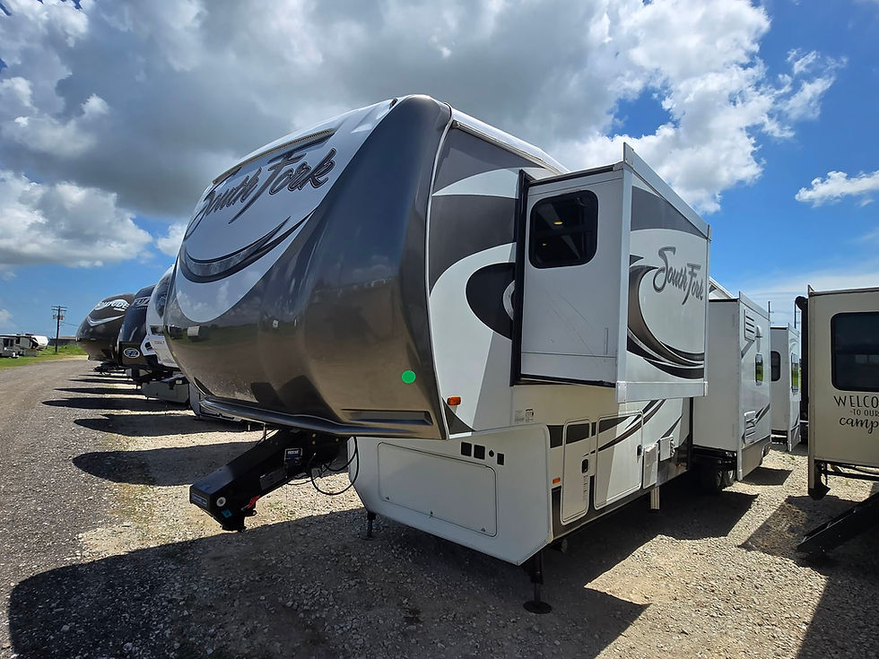 Thumbnail: 2017 Cruiser South Fork Sante Fe