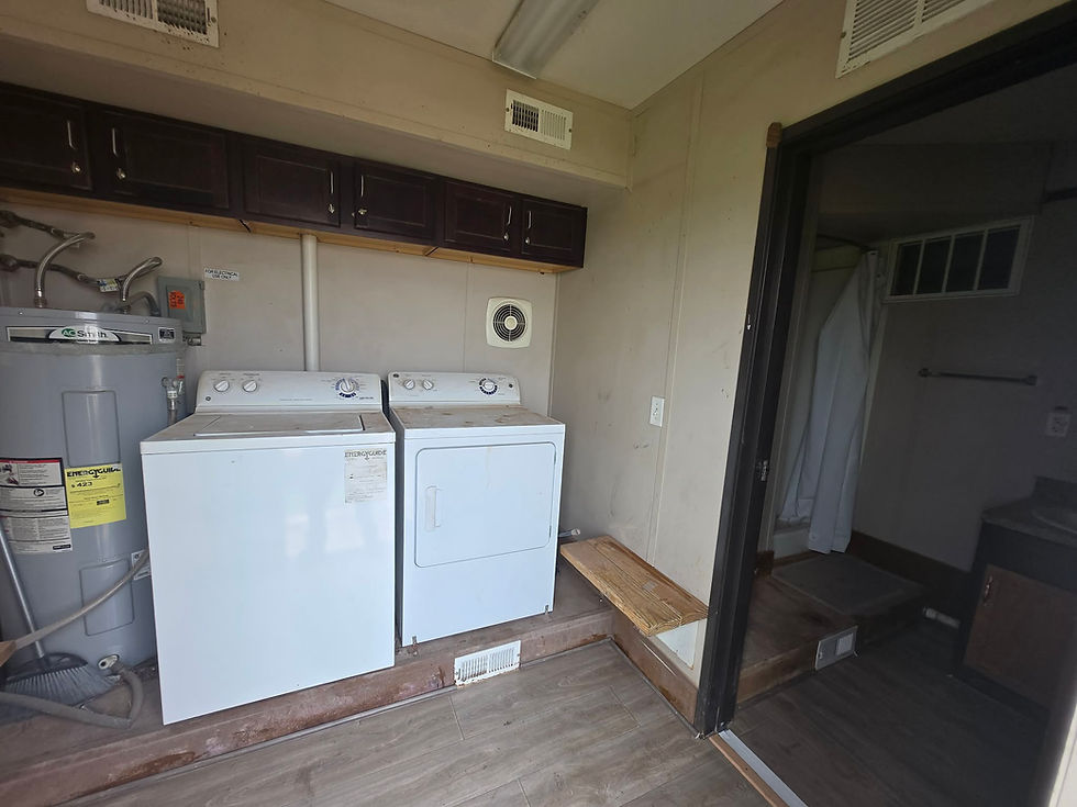 Thumbnail: 2012 Britco 8 x 20 mobile home