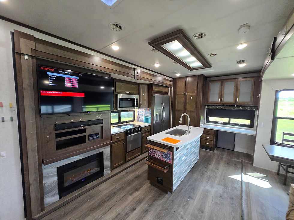 Thumbnail: 2019 Mesa Ridge 313rls