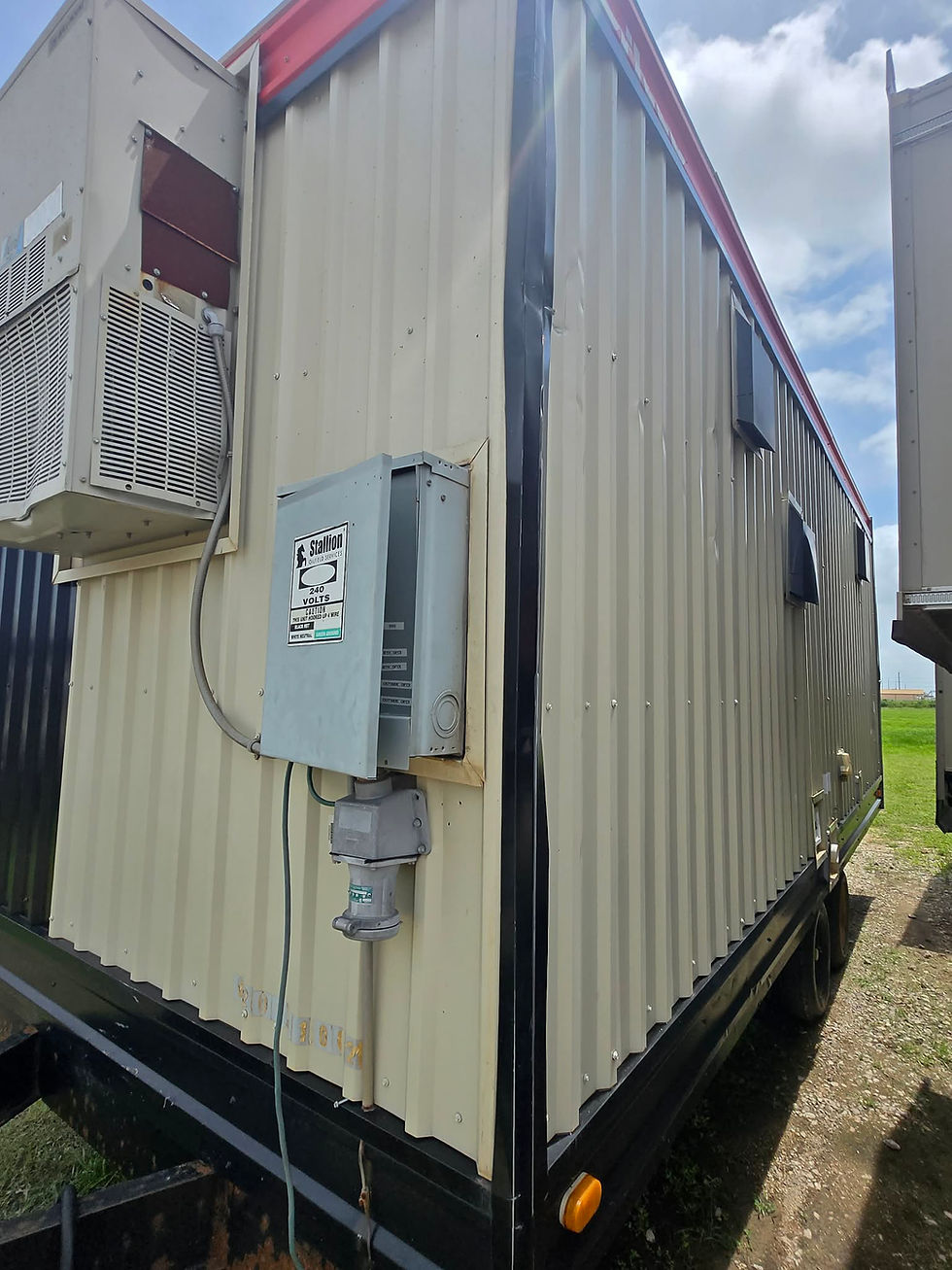 Thumbnail: 2012 Britco 8 x 20 mobile home