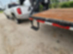 Thumbnail: 2004 Flatbed Dually tandem trailer