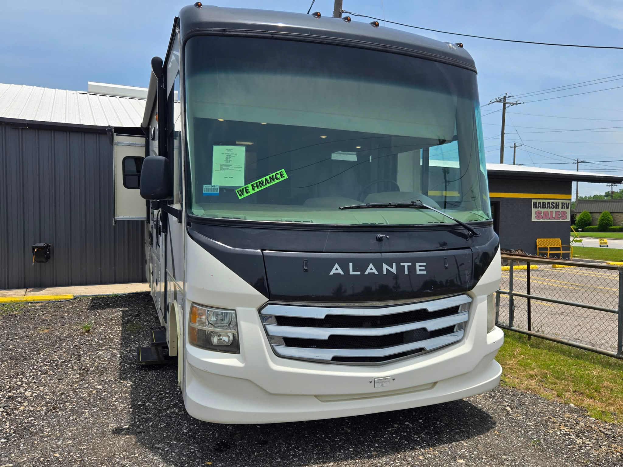 2020 Jayco Alante 26X