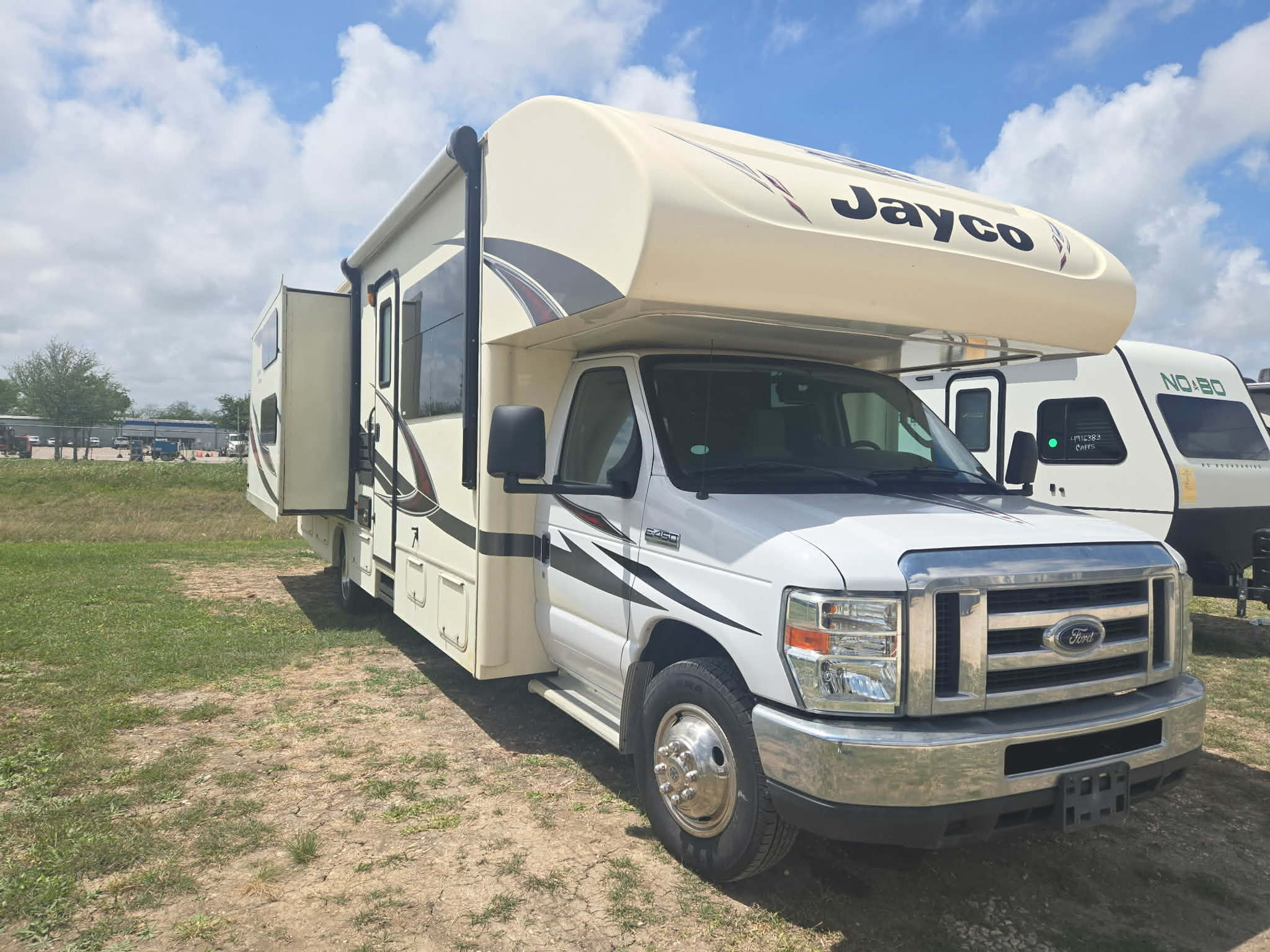 2016 Jayco Redhawk 31XL