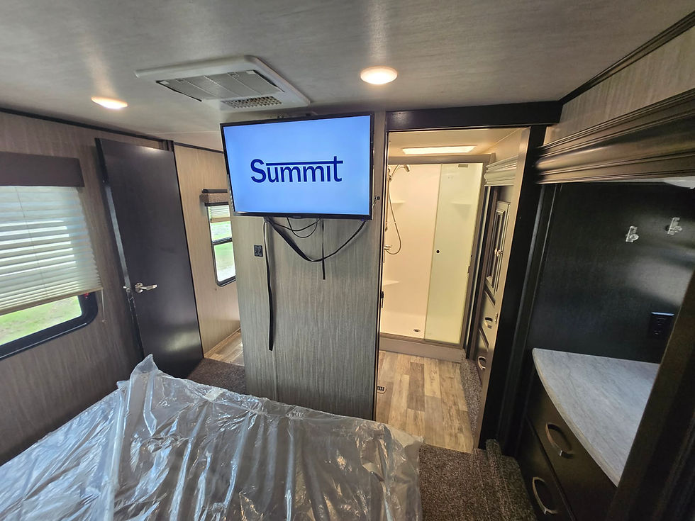Thumbnail: 2019 Heartland Road Warrior

396rw