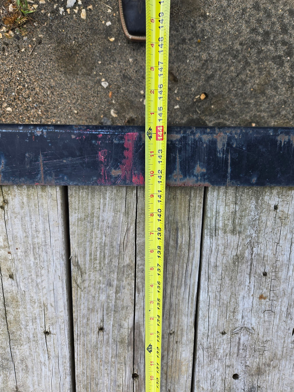 Thumbnail: 2022 Gator made flatbed Trailer 