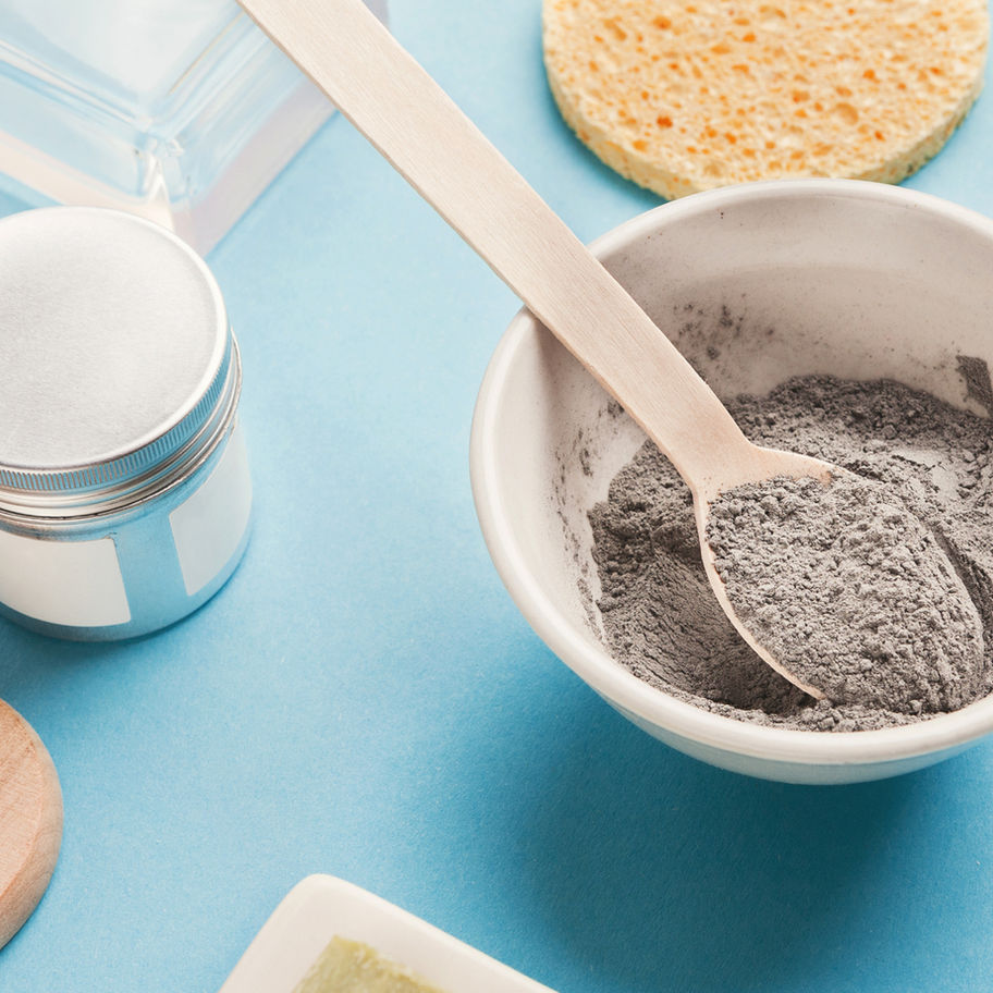 exfoliating body scrub