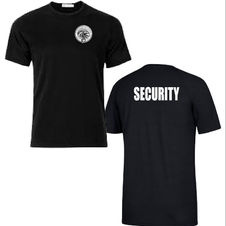 SHIRTS Left Front and Full back printing