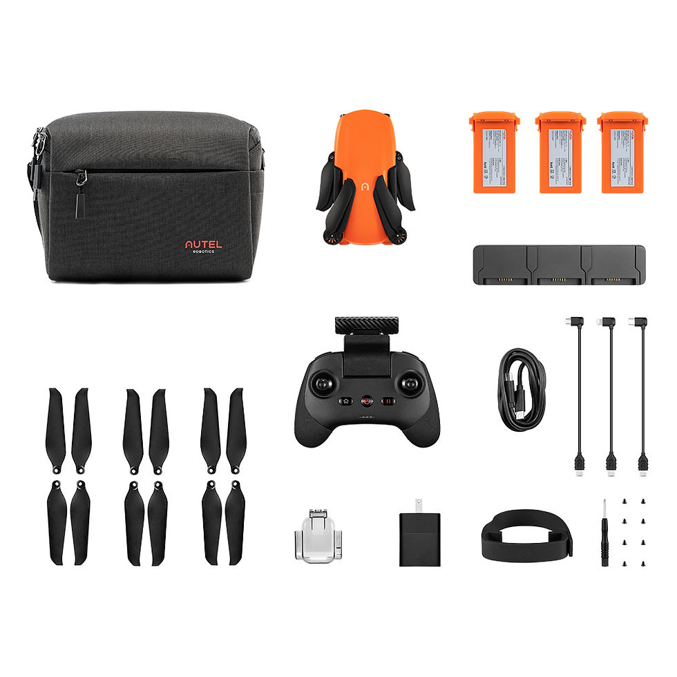 サムネイル： EVO Nano+ Premium Bundle