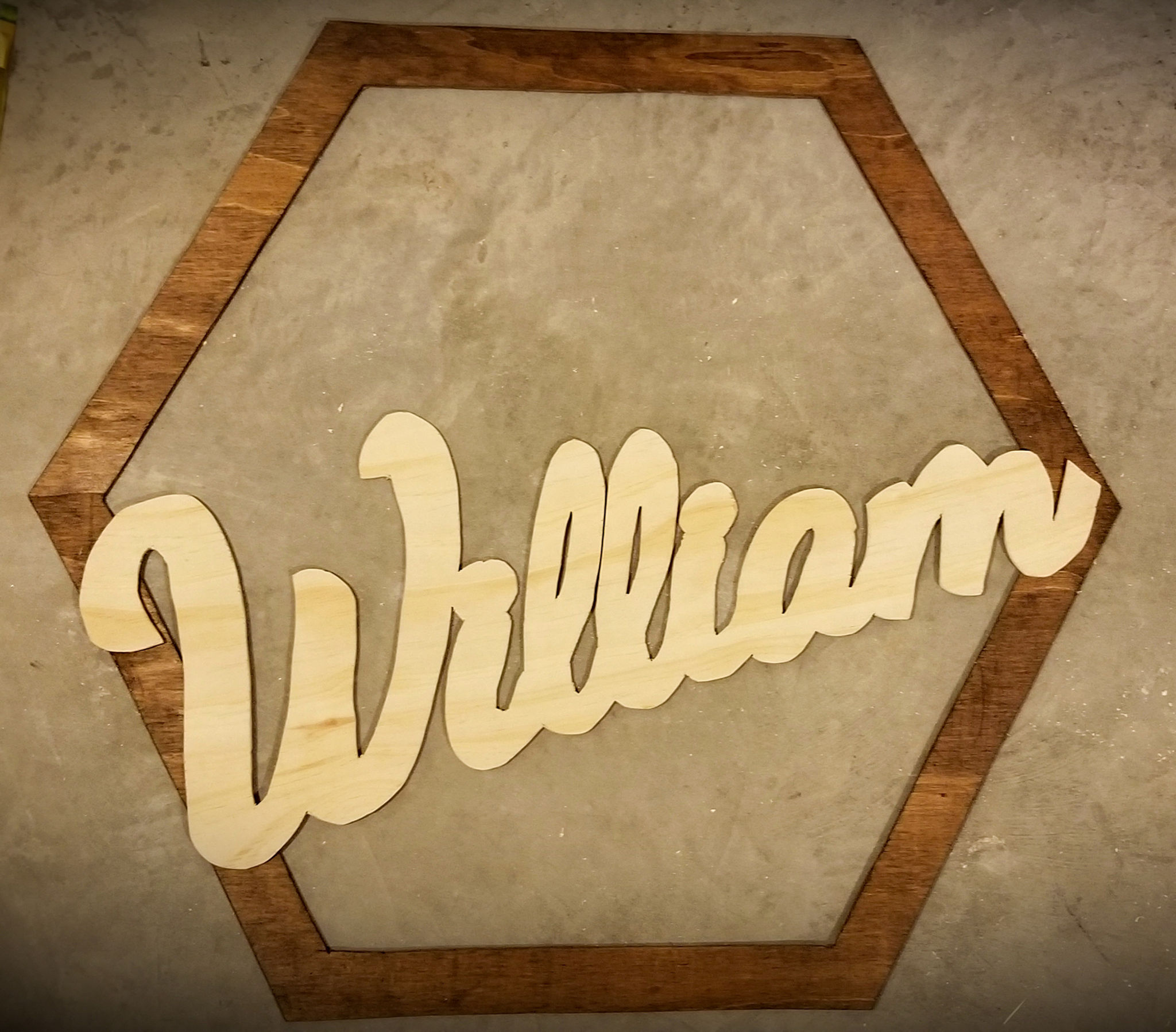 Personalized Wooden Signs