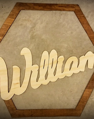 Personalized Wooden Signs