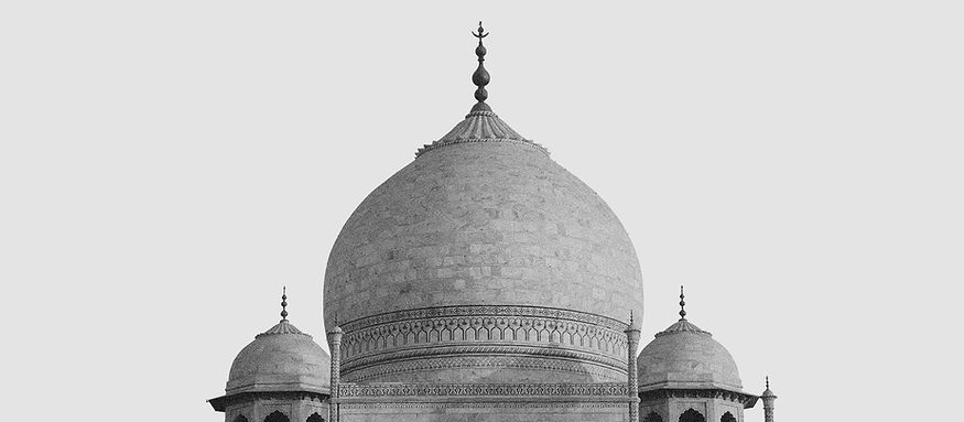 タージ・マハル・ドーム