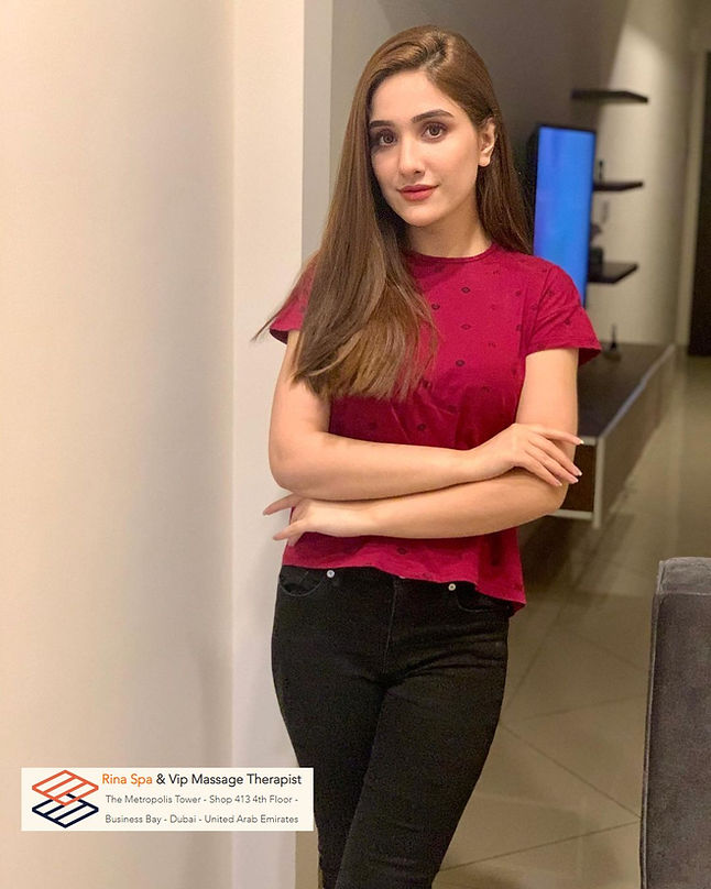 Massage in Business Bay