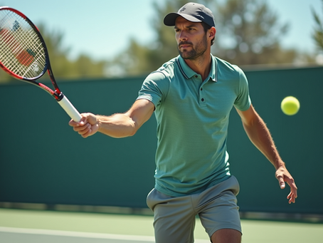 Enhance Tennis Skills with Gursher at MatchPoint Academy