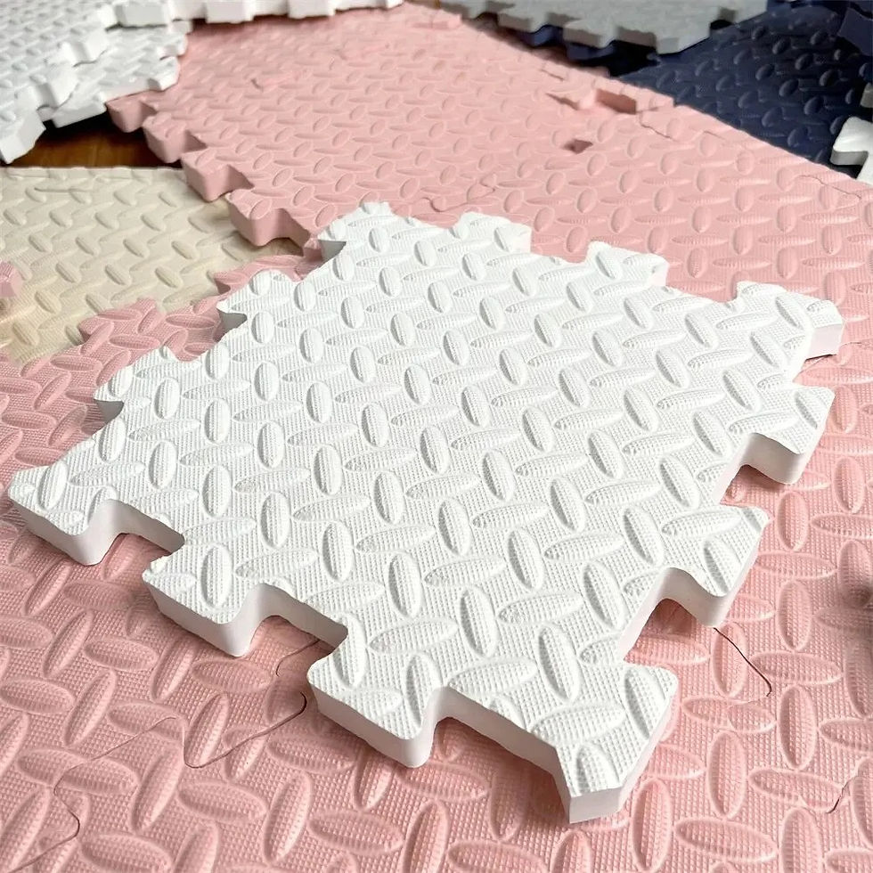 Miniatura: 16pcs 30*30cm Puzzle Mat For Children Thick Baby Play Mat Kids Carpet Mats EVA F