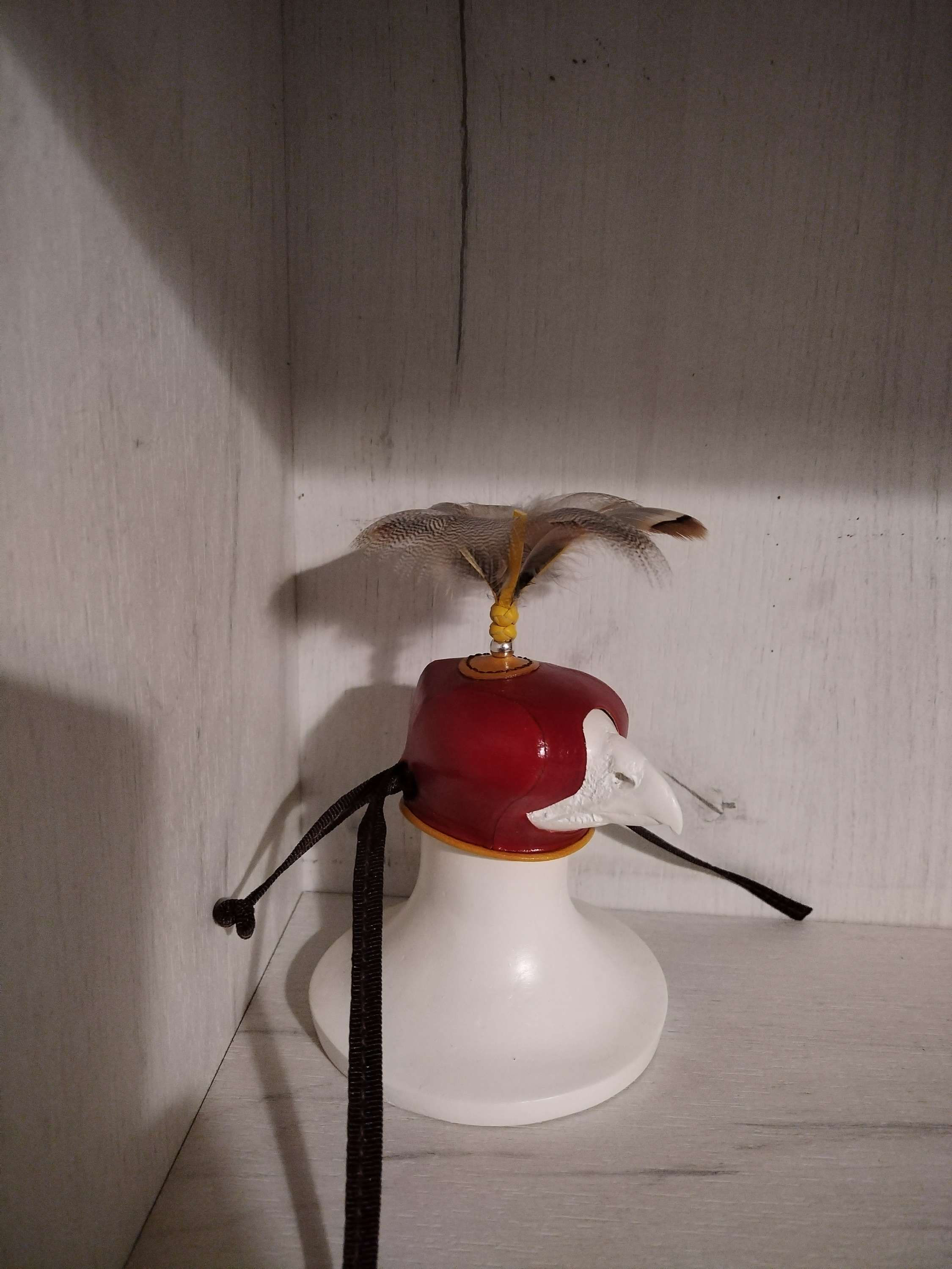 Caperuza holandesa de parada