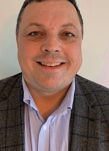 Executive coach and Director of Coaching Ian