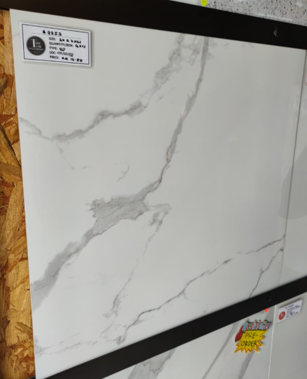 Thumbnail: TILE : 2 X 2 FEET ( INDOOR TILE )