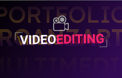 VIDEO EDITING CATALOG NO NUMBER