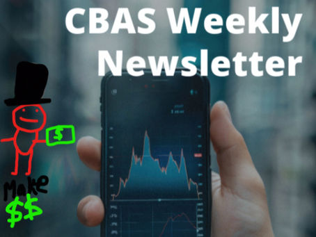 8/18/2024 CBAS Weekly Newsletter