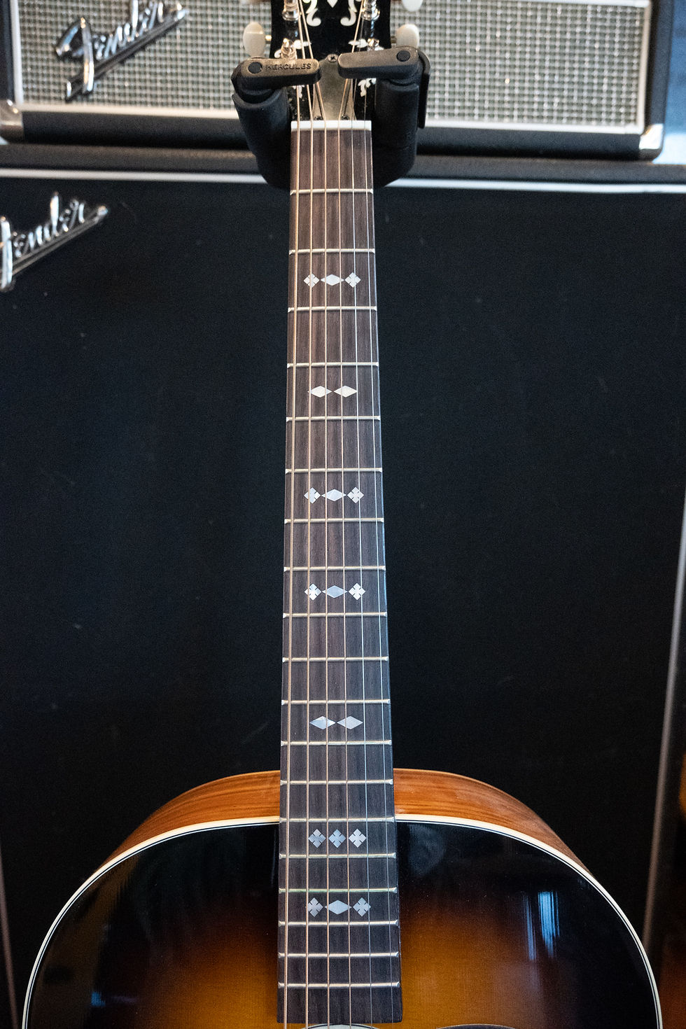 Thumbnail: Blueridge BG-60 Contemporary Series Slope Shoulder Dreadnought Guitar