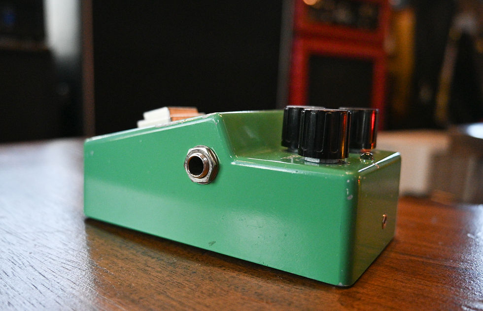 Thumbnail: Ibanez Tube Screamer TS808