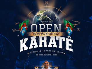 16º OPEN INTERNACIONAL JOINVILLE -TROFÉU DURCI NASCIMENTO