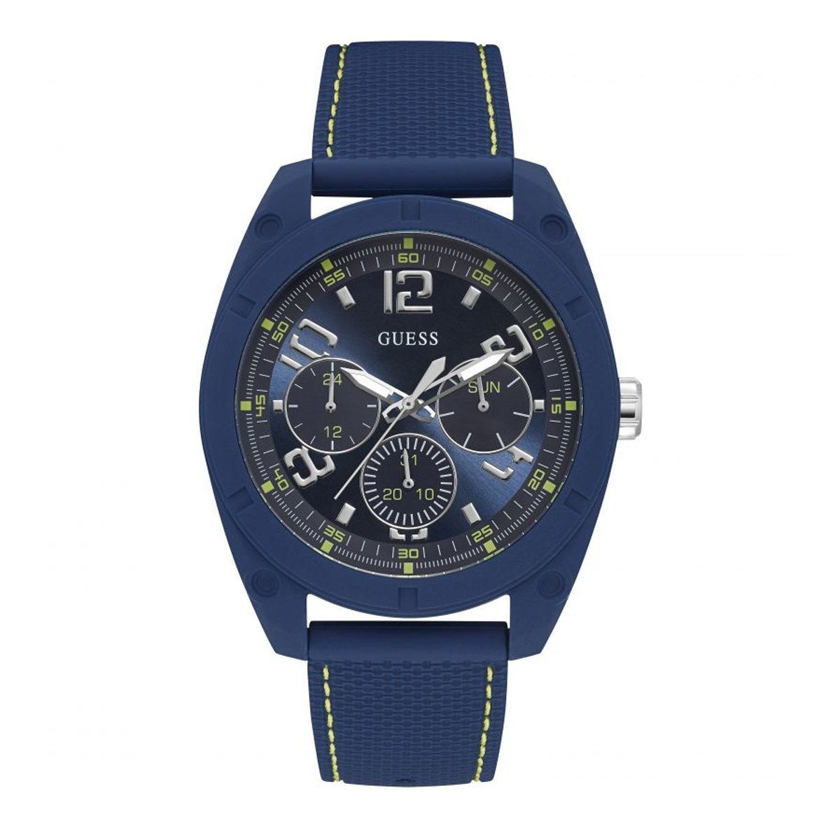 Guess Dash Day Date Blue