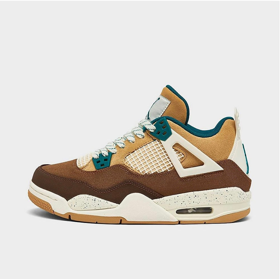 Jordan 4 Retro ‘Cacao Wow’