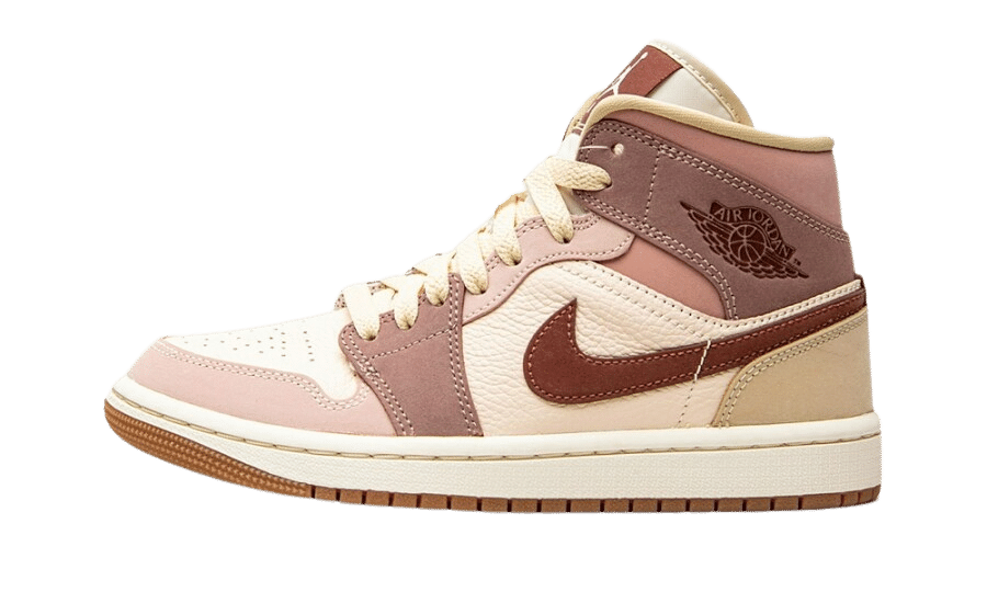 Jordan 1 Dark Pony Smoky Mauve Mid SE Women