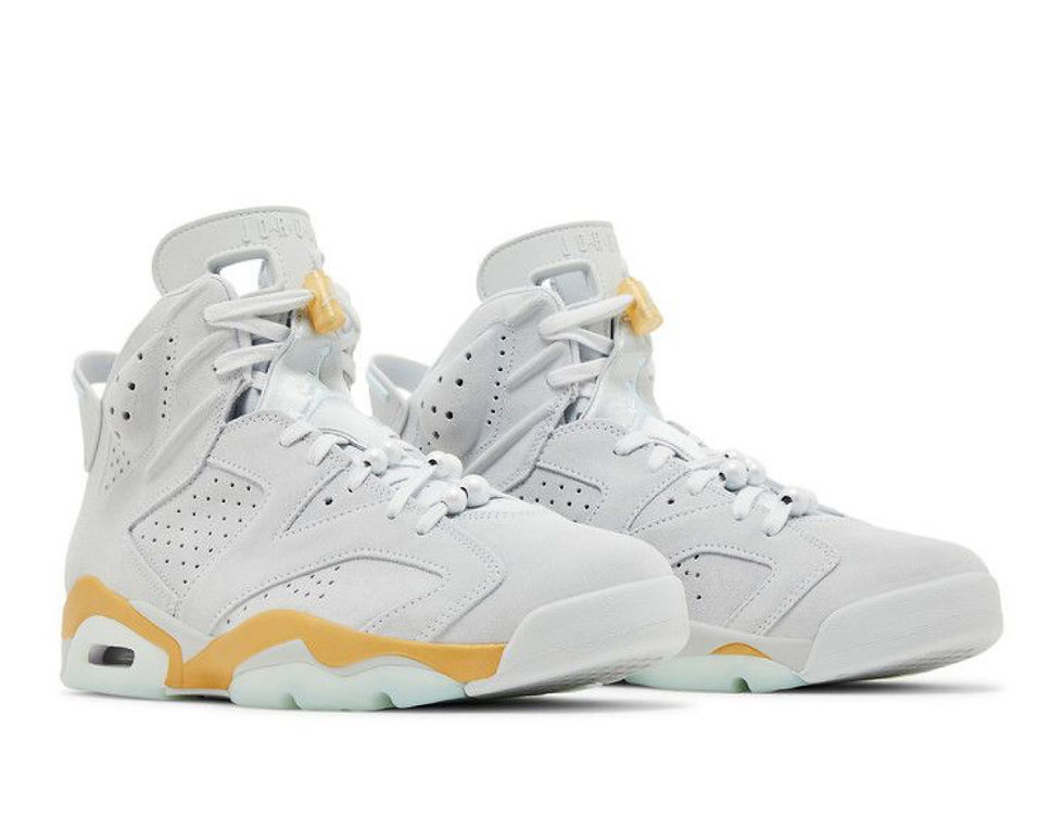 Air Jordan 6 Pearl Women’s