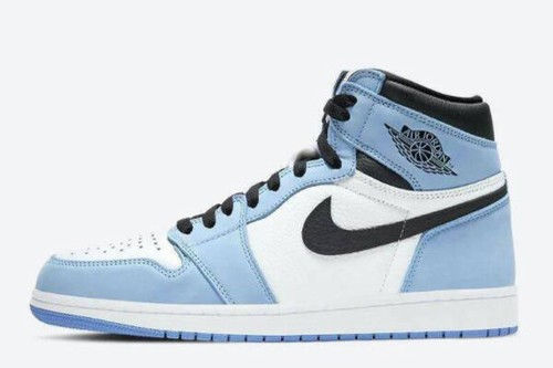 Jordan 1 High OG University Blue Women's