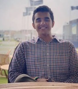 Satyajit Mohanan