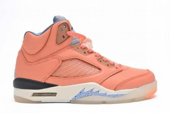 Crimson Bliss Jordan 5 x DJ Khaled