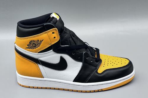 Jordan 1 Taxi Women
