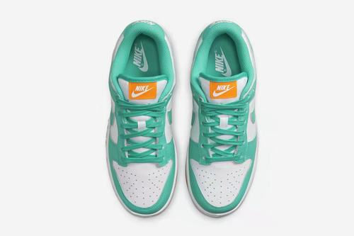 Nike Dunk Low Teal Zeal Women’s