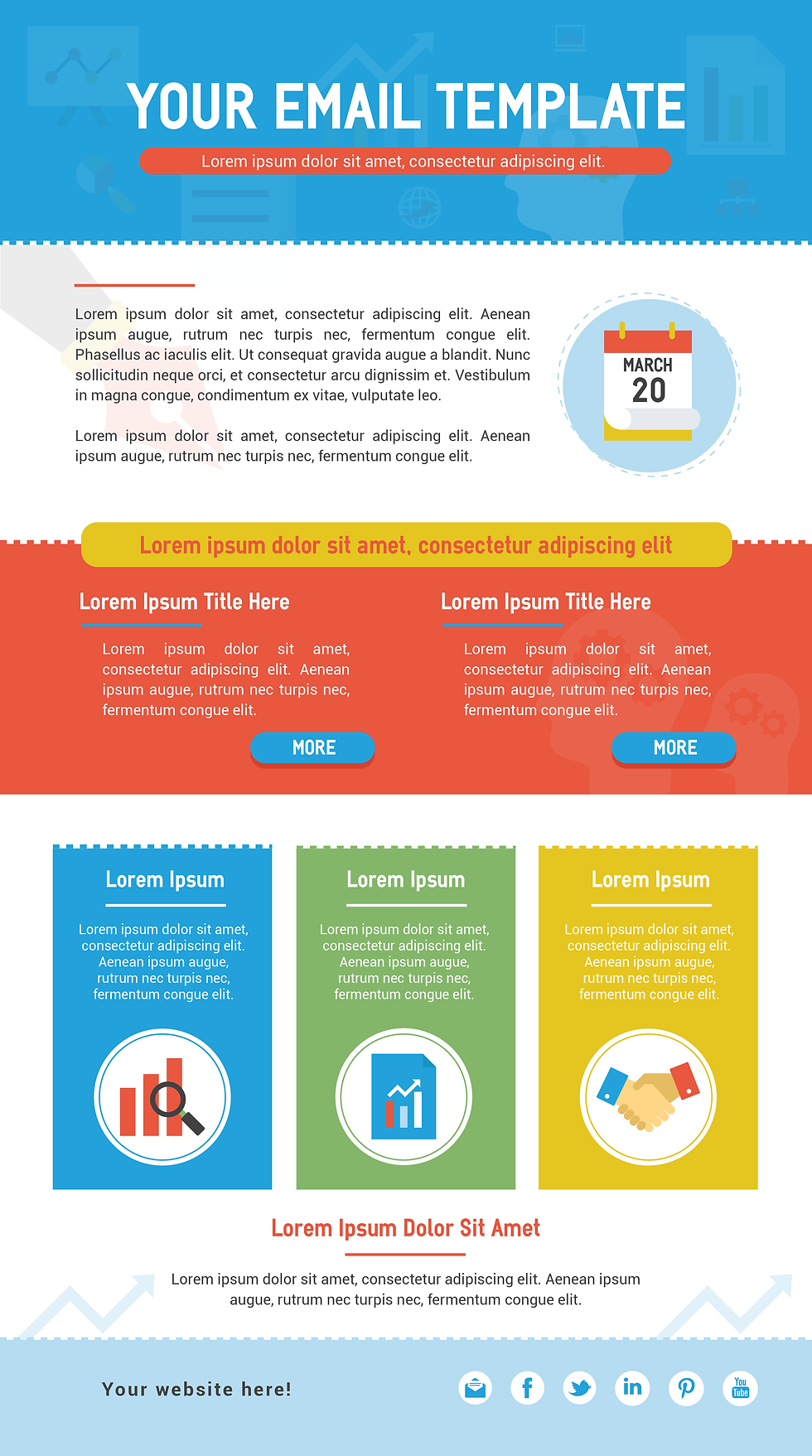 Infographics Templates