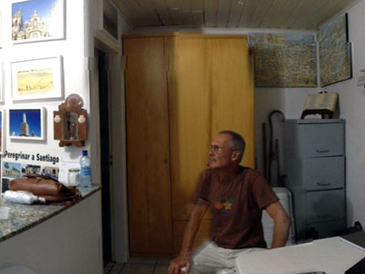 Novidade na sala da ACACSC