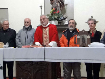 Mensagem do ex-presidente Rudi Zen