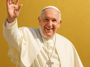 Morre o Papa Francisco