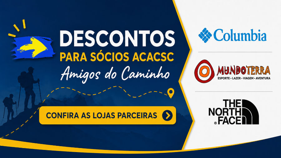 Descontos para Sócios ACACSC