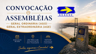 Edital de Convocação