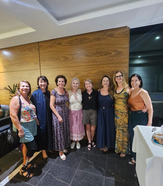 Roda de conversa: Mulheres Maduras