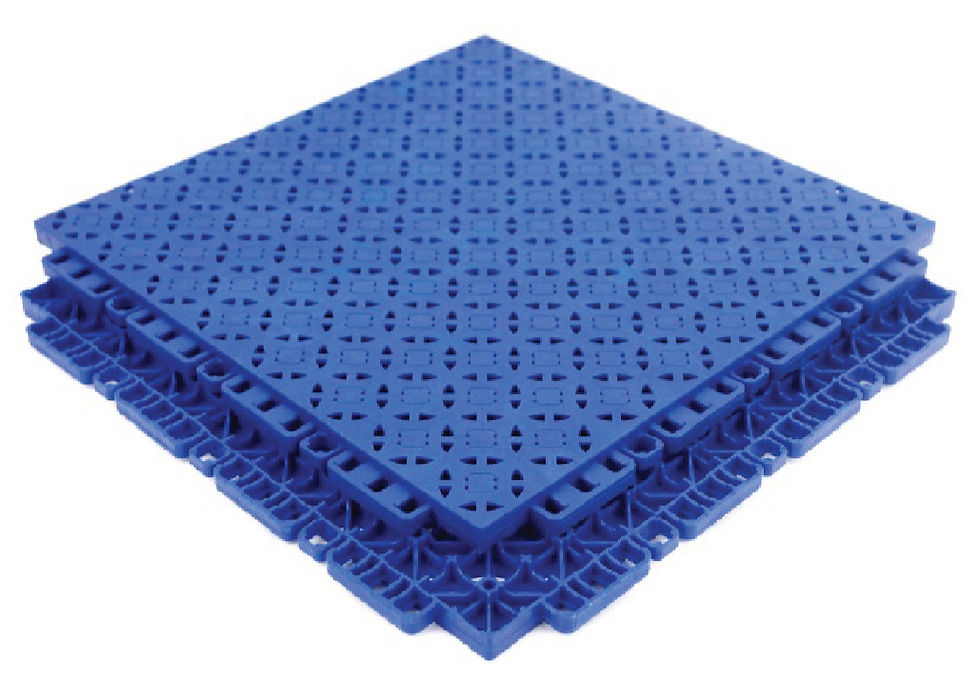 Piso Modular TPE