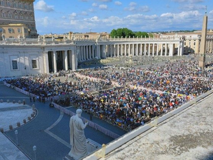 Eleito o 267° Sucessor de Pedro