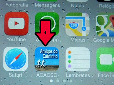 ACACSC no iPhone