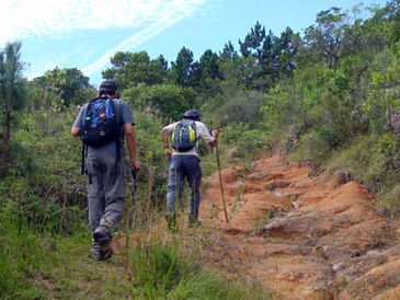 Reconhecimento de trilha