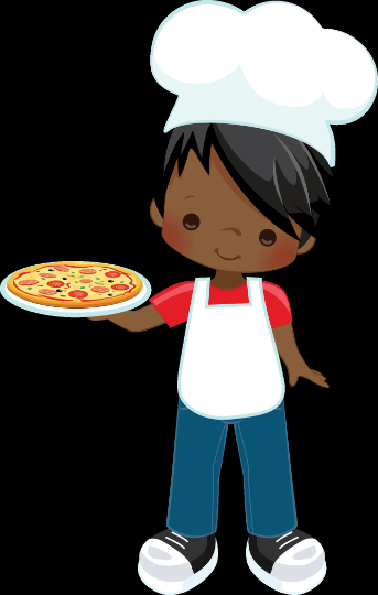 Thumbnail: Pizza Boy Personalized Christmas Ornament -  First Job Ornament