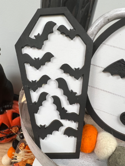Thumbnail: Halloween Tiered Tray Decorations
