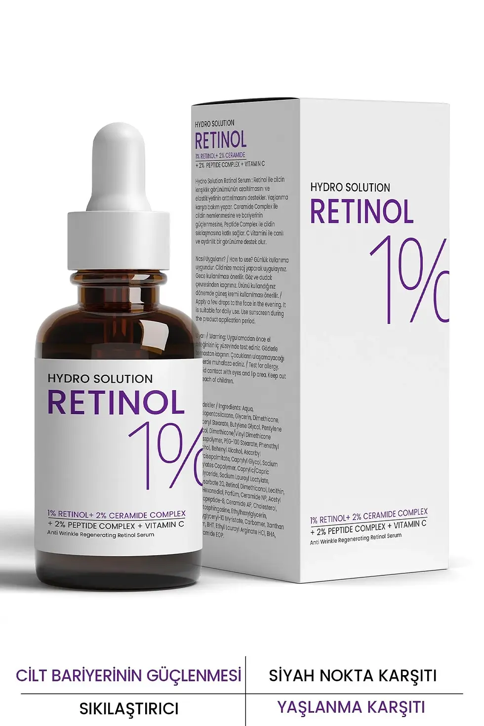 Retinol serum